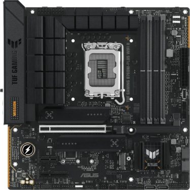 Asus TUF GAMING B760M-PLUS WIFI II Asus TUF GAMING B760M-PLUS WIFI II