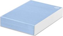   Seagate 2TB 2,5" USB3.0 One Touch HDD with Password Protection Light Blue