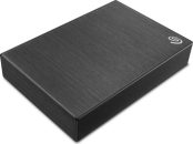  Seagate 5TB 2,5" USB3.0 One Touch HDD with Password Protection Black