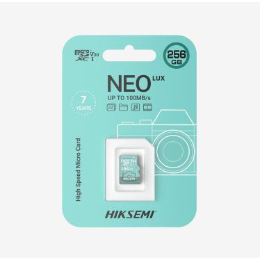 HikSEMI 32GB microSDHC Neo Lux Class 10 U1 V10 adapter nélkül HikSEMI 32GB microSDHC Neo Lux Class 10 U1 V10 adapter nélkül