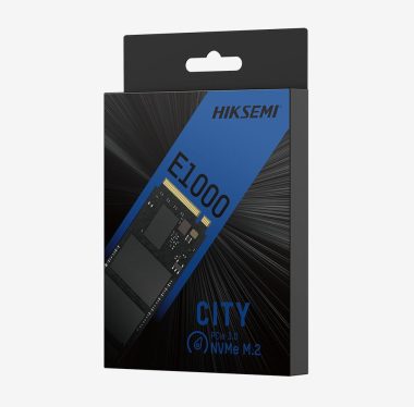 HikSEMI 1TB M.2 2280 NVMe City E1000