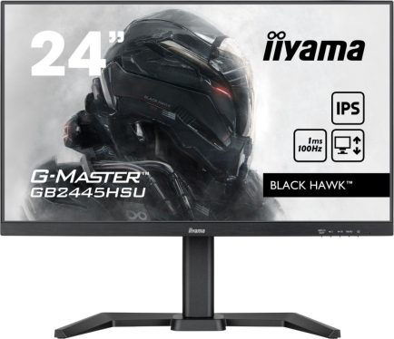 iiyama 24" G-Master GB2445HSU-B1 IPS LED