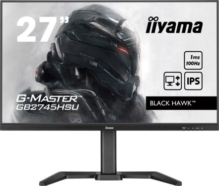 iiyama 27" G-Master GB2745HSU-B1 IPS LED