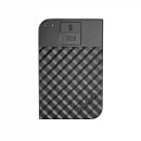   Verbatim 2TB 2,5" USB3.1 Fingerprint Secure Portable Hard Drive Black