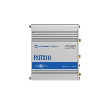 Teltonika RUTX10 4G DualSIM Wireless Router