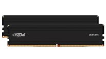 Crucial 48GB DDR5 6000MHz Kit(2x24GB) Pro Black