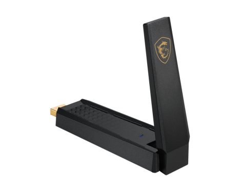 Msi AXE5400 WiFi USB Adapter Msi AXE5400 WiFi USB Adapter