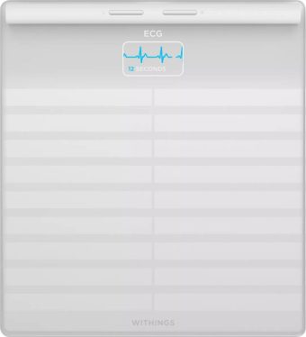 Withings Body Scan White