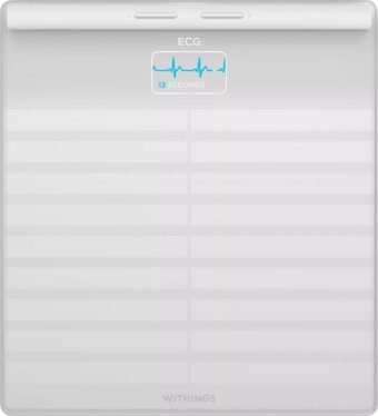 Withings Body Scan White