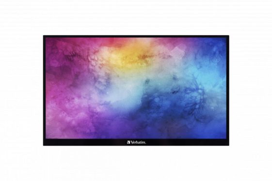 Verbatim 15,6" PMT-15 IPS LED Portable Verbatim 15,6" PMT-15 IPS LED Portable