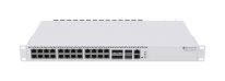   Mikrotik CRS326-4C+20G+2Q+R 20x2.5Gbit RJ45 4xSFP+ 2xQSFP+ 40 Gbit Switch