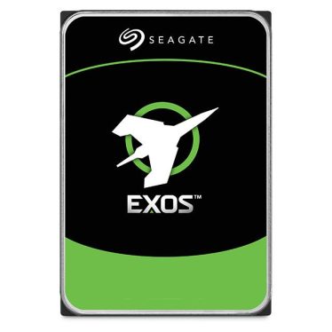 Seagate 24TB 7200rpm SATA-600 512MB Exos X24