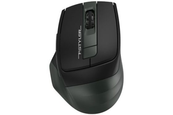 A4-Tech Fstyler FB35 Wireless Mouse Midnight Green A4-Tech Fstyler FB35 Wireless Mouse Midnight Green