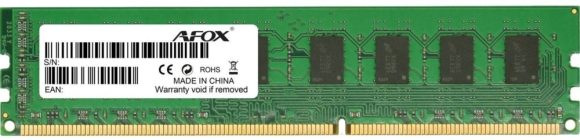 AFOX 8GB DDR3 1600MHz