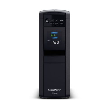 CyberPower CP1350EPFCLCD Backup LCD 1350VA UPS