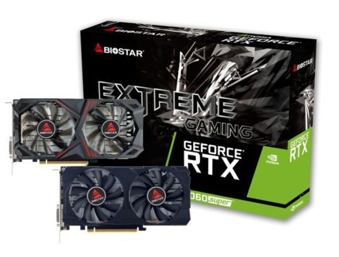 Biostar GeForce RTX2060 Super 8GB GDDR6
