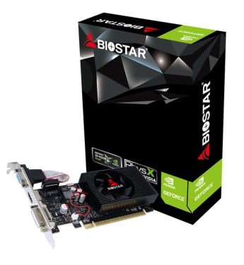 Biostar GeForce GT730 4 GB GDDR3