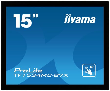 iiyama 15" ProLite TF1534MC-B7X LED