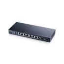   ZyXEL XMG1915-10E 8-Port Managed L2 2,5G Ethernet Switch Grey