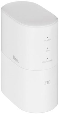 ZTE MF18A Router White