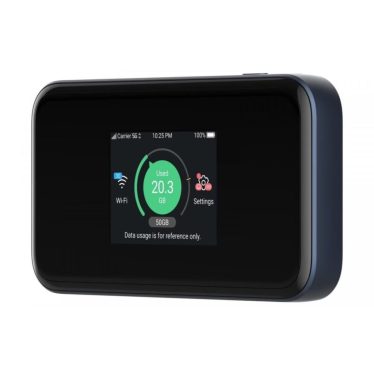 ZTE MU5001 Mobile Router Black ZTE MU5001 Mobile Router Black