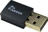   Inter-Tech EP-107 Small USB Adapter with WiFi 5 and Bluetooth 4.2