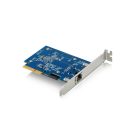   ZyXEL XGN100C V2 10G Network Adapter PCIe Card with Single RJ-45 Port