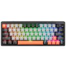   Tracer EVO3 Hot Swap 63 GameZone RGB Mechanical Keyboard Grey US