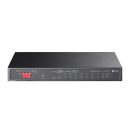   TP-Link TL-SG1210PP 10-Port Gigabit Desktop Switch with 6-Port PoE+ and 2-Port PoE++