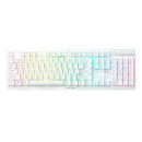   Razer DeathStalker V2 Pro Clicky Optical Purple Switch Keyboard White US