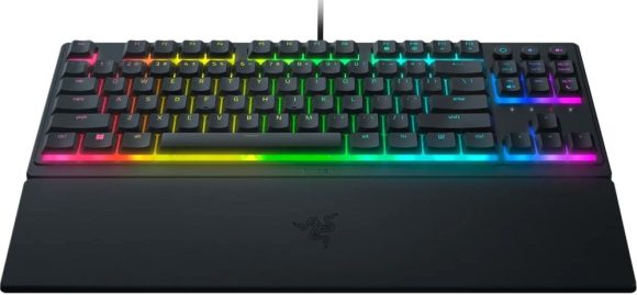 Razer Ornata V3 Tenkeyless Keyboard Black US