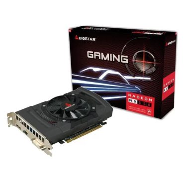 Biostar Radeon RX550 4GB GDDR5