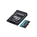   Kingston 1TB microSDXC Canvas Go! Plus Class 10 170R A2 U3 V30 Card + adapterrel