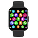 CELLY Trainerbeat Smartwatch 2 Black