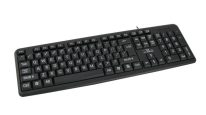 Esperanza Titanium TK102 PS/2 Keyboard Black UK
