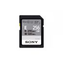 Sony 256GB SDXC SF-E UHS-II U3 V60