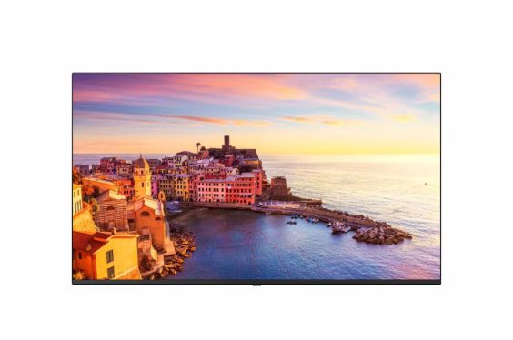 LG 43" 43UM662H0LC LED Smart (üzleti funkcióval)