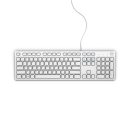 Dell KB216 USB Keyboard White US