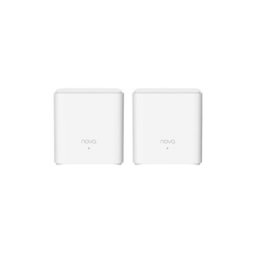 Tenda EX3 AX1500 Immersive Experience With Whole Home High-speed Wi-Fi 6 (2-Pack)