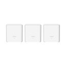   Tenda EX3 AX1500 Immersive Experience With Whole Home High-speed Wi-Fi 6 (3-Pack)