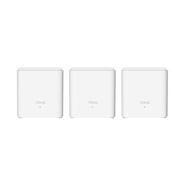 Tenda EX3 AX1500 Immersive Experience With Whole Home High-speed Wi-Fi 6 (3-Pack)