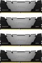   Kingston 32GB DDR4 3600MHz Kit(4x8GB) Kingston Fury Renegade Black