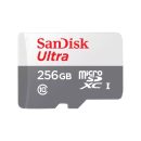 Sandisk 256GB microSDXC Ultra Lite UHS-I CL10