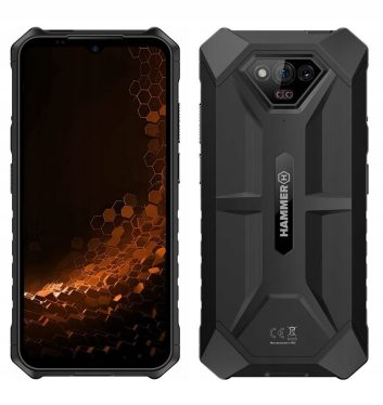 MyPhone Hammer Iron V 64GB DualSIM Black MyPhone Hammer Iron V 64GB DualSIM Black