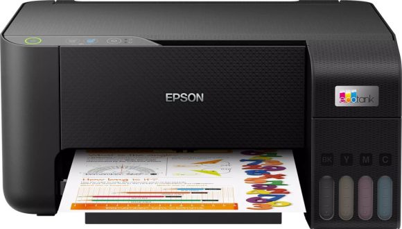 Epson EcoTank L3230 Tintasugaras Nyomtató/Másoló/Scanner