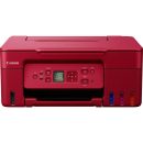   Canon Pixma G3470 Red Wireless Tintasugaras Nyomtató/Másoló/Scanner