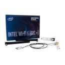 Intel Wi-Fi 6 Gig+ AX200 Desktop Wireless M.2 2230 KIT