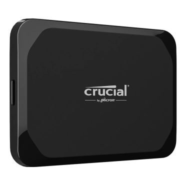 Crucial 1TB USB3.2 X9 Black