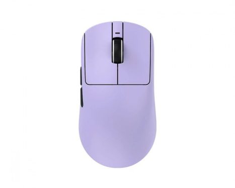 VXE R1 Pro Max Wireless Gaming Mouse Purple
