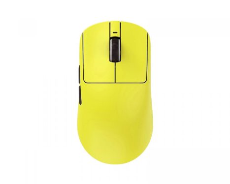 VXE R1 Pro Max Wireless Gaming Mouse Yellow